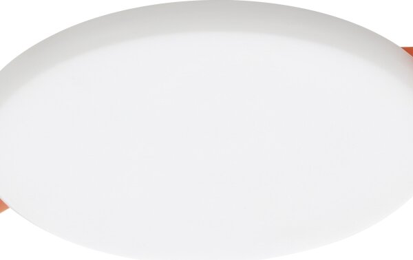 Eglo 900964 -LED Koupelnové podhledové svítidlo RAPITA 11,5W/230V pr.15,5cm IP65
