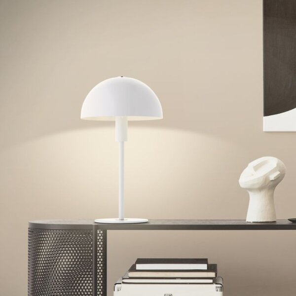 Brilliant 93095/75 Stolní lampa LILIAN bílá