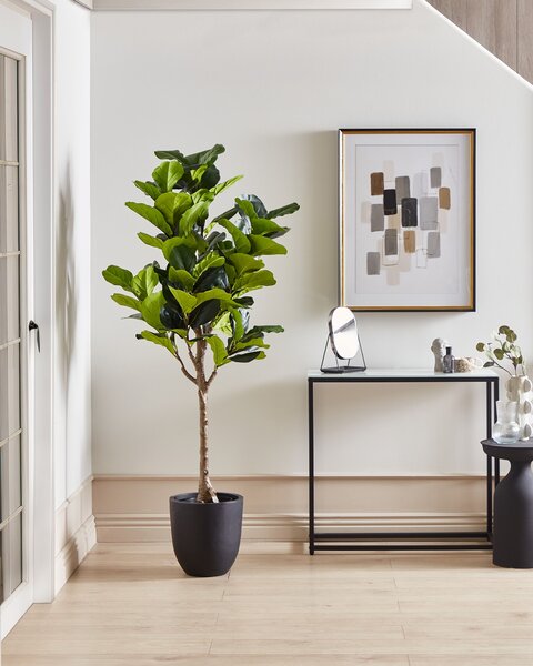 Umělá rostlina FIG TREE 162 cm Zelená