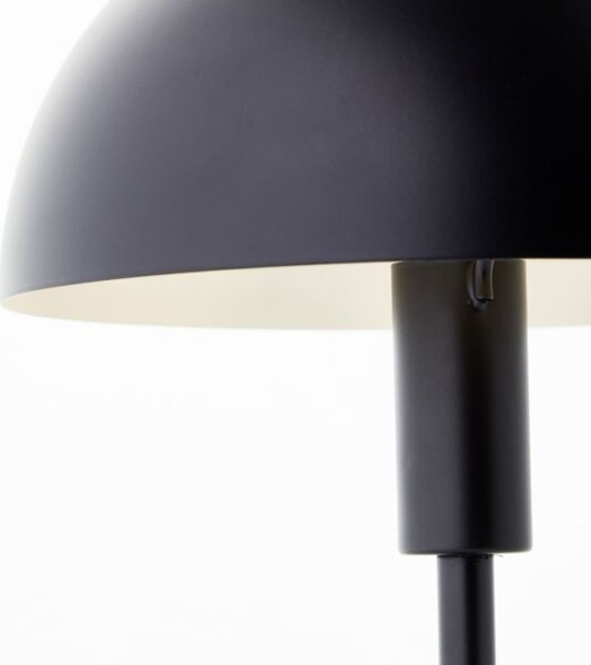 Brilliant 93095/76 Stolní lampa LILIAN černá