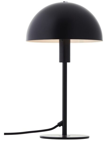 Brilliant 93095/76 Stolní lampa LILIAN černá