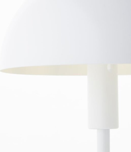 Brilliant 93095/75 Stolní lampa LILIAN bílá