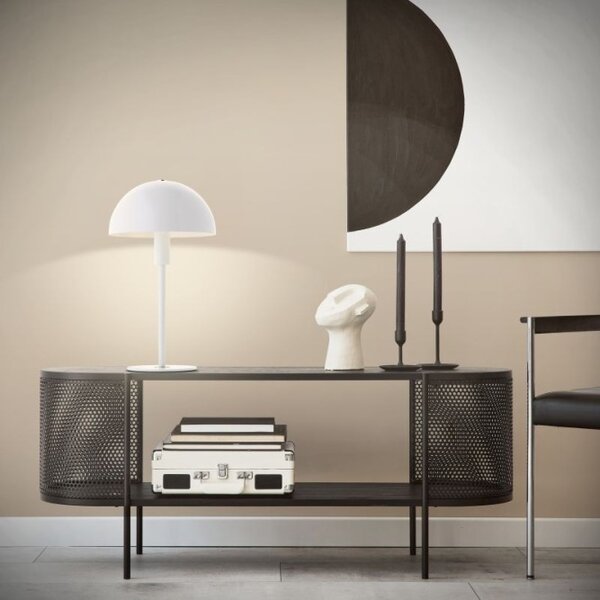 Brilliant 93095/75 Stolní lampa LILIAN bílá