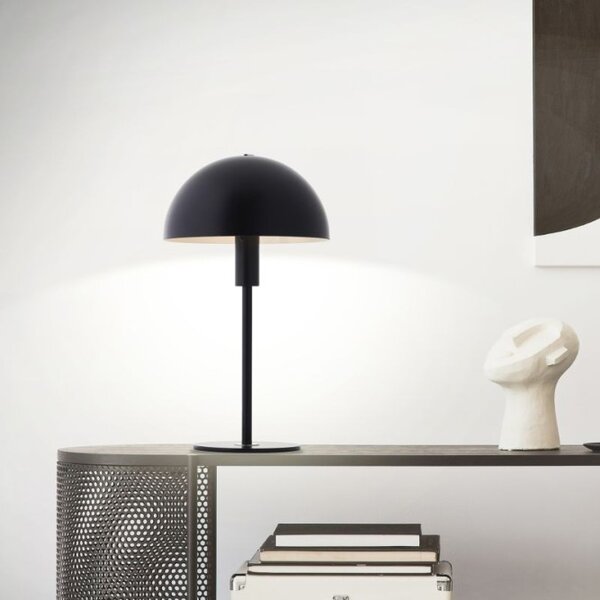 Brilliant 93095/76 Stolní lampa LILIAN černá