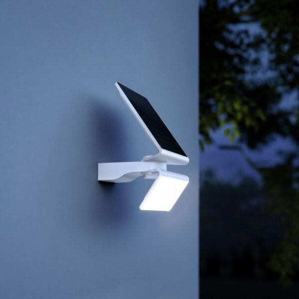 Steinel 081997 - LED Solární reflektor se senzorem XSolar LS ONE LED/1,2W/3,3V