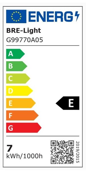 Brilliant G99770A05 Stropní / nástěnné LED svítidlo FARICA 8W