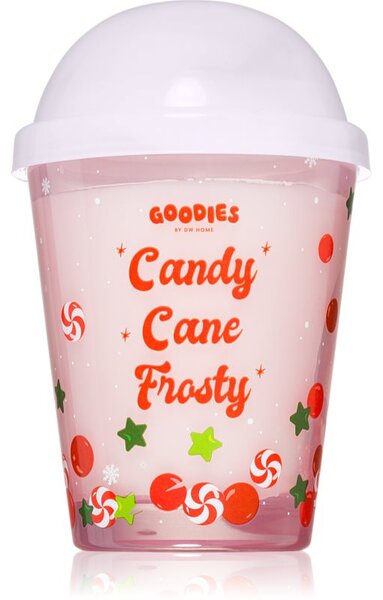 DW Home Goodies Candy Cane Frosty vonná svíčka 323 g