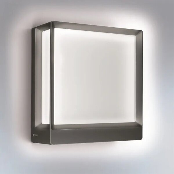 Steinel 085230 - LED Venkovní nástěnné svítidlo L40C LED/12,9W/230V IP54