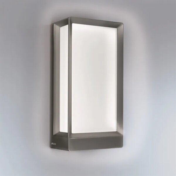 Steinel 085254 - LED Venkovní nástěnné svítidlo L42C LED/12,6W/230V IP54