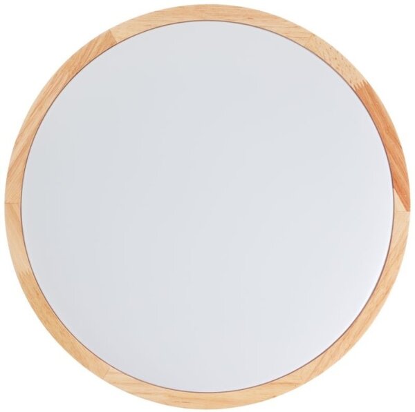 Brilliant G80569A75 Stropní svítidlo LED 22W SLIMLINE DŘEVO průměr 39cm