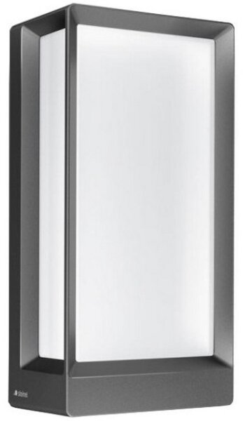 Steinel 085254 - LED Venkovní nástěnné svítidlo L42C LED/12,6W/230V IP54