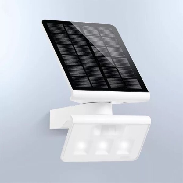 Steinel 081997 - LED Solární reflektor se senzorem XSolar LS ONE LED/1,2W/3,3V