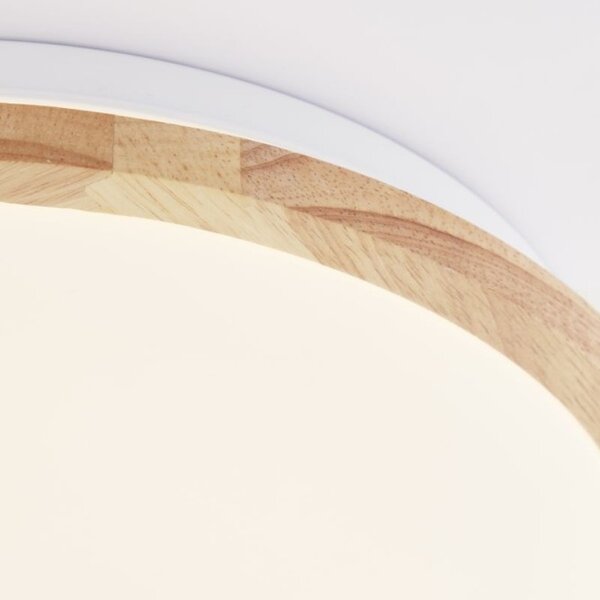 Brilliant G97136/75 Koupelnové LED svítidlo FARICA STARRY WOOD IP44