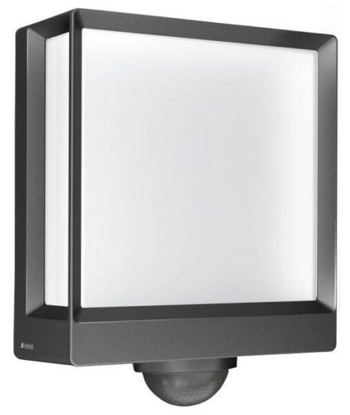 Steinel 085247 - LED Venkovní nástěnné svítidlo se senzorem L40SC LED/12,9W/230V