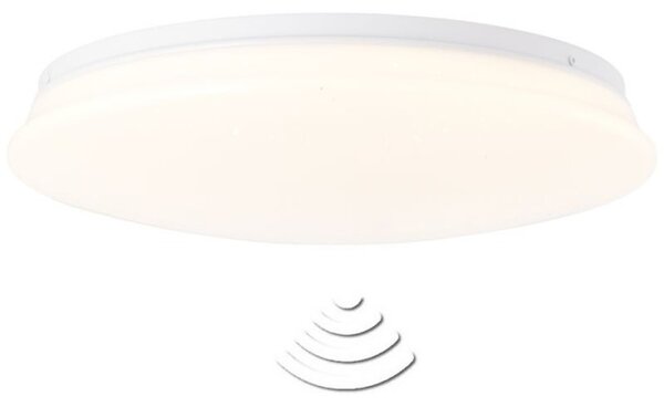 Brilliant G97133/05 Přisazené LED svítidlo FARICA STARRY pohybový senzor