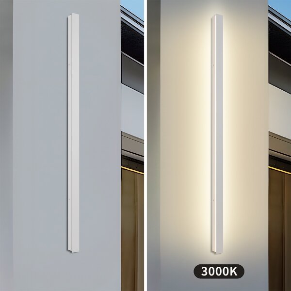 Brilagi -LED Venk. nást. svít. LINEAR LED/32W/230V 3000K IP65 140 cm bílá CRI 90