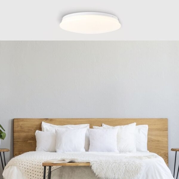 Brilliant G97133/05 Přisazené LED svítidlo FARICA STARRY pohybový senzor