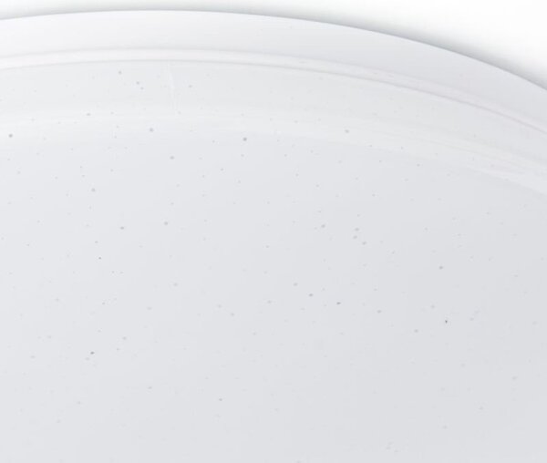Brilliant G97133/05 Přisazené LED svítidlo FARICA STARRY pohybový senzor