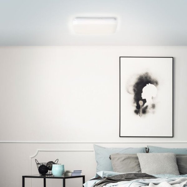Brilliant G99771A05 Stropní / nástěnné LED svítidlo FARICA 12W