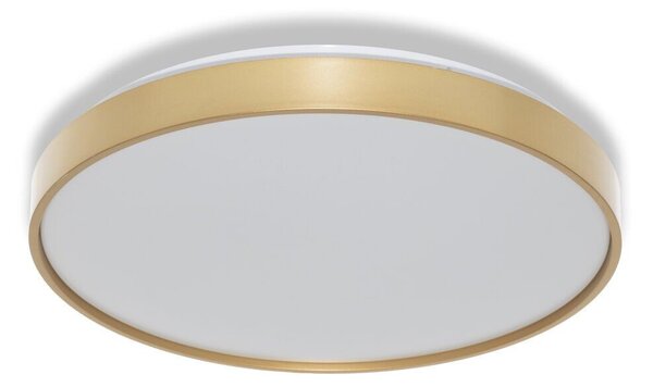 Osram LUXO LED stropní svítidlo zlaté, 1320 lm, 24 W