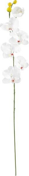 UMĚLÁ KVĚTINA orchidej 72 cm