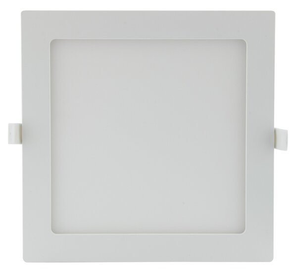 LED vestavný mini panel 24W IP44 čtverec bílý 2150 lm, CCT change
