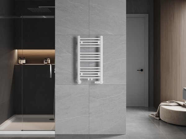 Mexen Ares, topné těleso 500x400 mm, 240 W, bílá, W102-0700-400-00-20