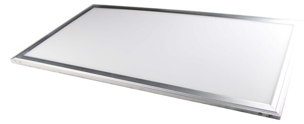 LED panel 600x300 24W IP20 stříbrný 2040 lm 3000K