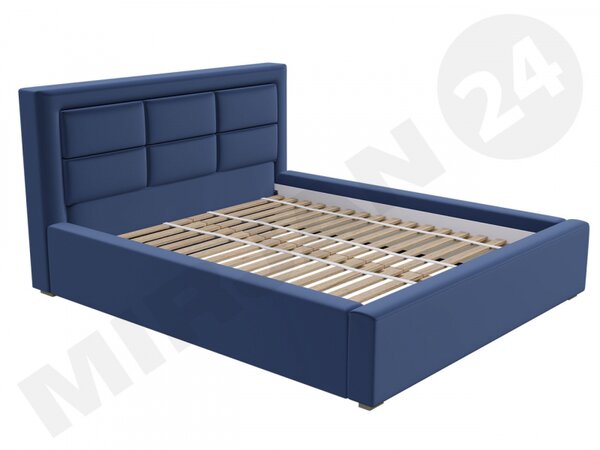 Postel s roštem Pesto, Rozměr postele: 120x200, Potah: Victoria 14 868 5902928193725