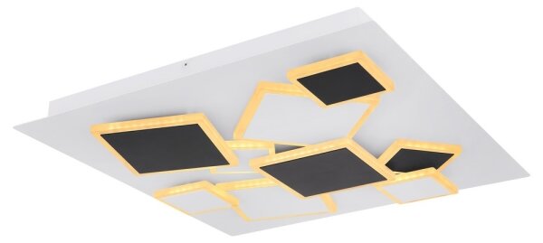 Globo 48290-50 - LED Stmívatelné stropní svítidlo RABEA LED/50W/230V + DO