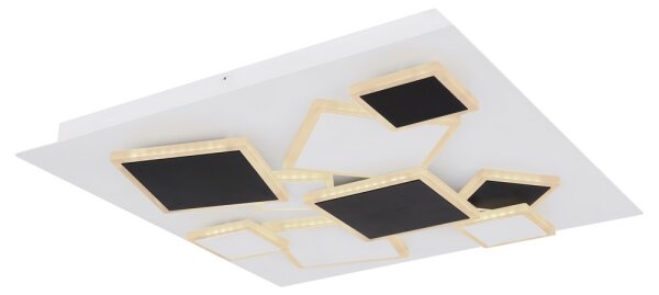 Globo 48290-50 - LED Stmívatelné stropní svítidlo RABEA LED/50W/230V + DO