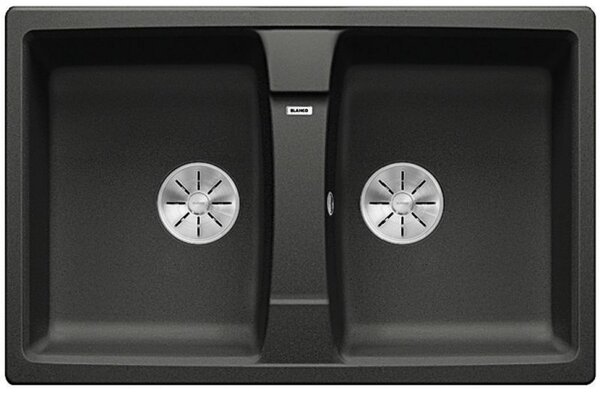 Blanco Lexa 8 granitový dřez 78x50 cm antracitová 524960