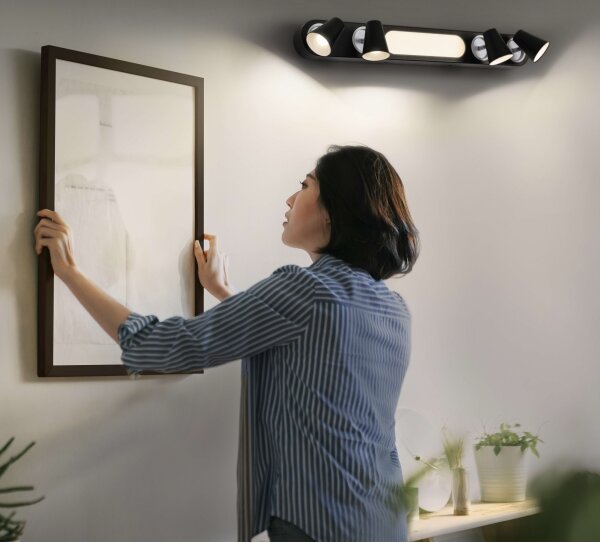 Ledvance - LED Bodové svítidlo DECOR NEPTUNE LED/27W/230V