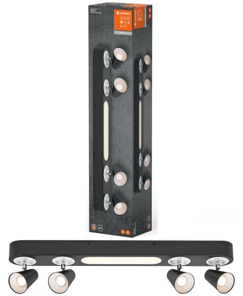 Ledvance - LED Bodové svítidlo DECOR NEPTUNE LED/27W/230V