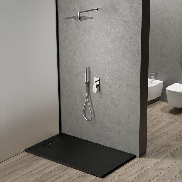 Oltens Ronneby sprchová hadice 125 cm chrom 37200100