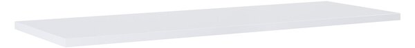 Oltens Vernal deska na skříňku 140.6x46.4 cm bílá 63011000