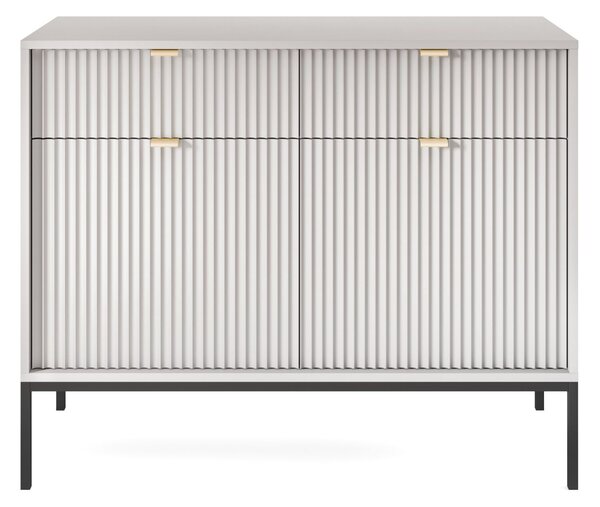 Komoda Nova KSZ-104 Barva: šedá