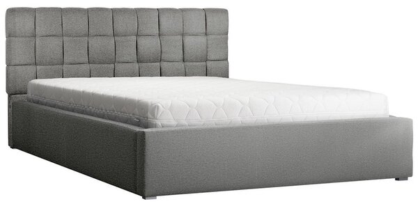 Čalouněná postel s rolovatelným roštem Kinec, Rozměr postele: 120x200, Potah: Malmo 13 376 5902928364552