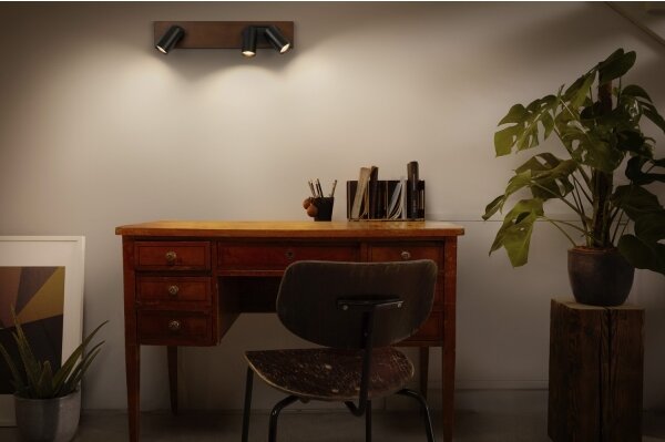 Ledvance - LED Bodové svítidlo DECOR MERCURY 3xGU10/3,4W/230V