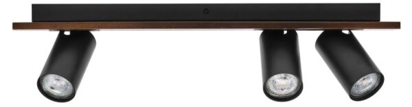 Ledvance - LED Bodové svítidlo DECOR MERCURY 3xGU10/3,4W/230V