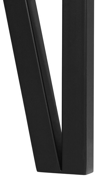 Jídelní stůl ADENA Světle hnědá 150 cm 90 cm