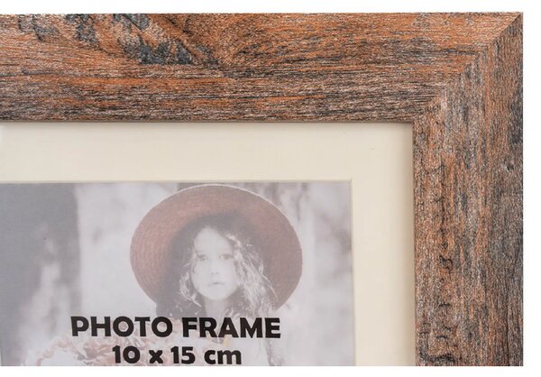 FANDY Fotorámeček Narvik gallery 03 3 hnědý