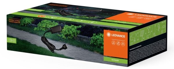 Ledvance - Venkovní napájecí síťový adaptér ENDURA 24W/12V IP67