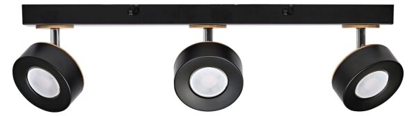 Ledvance - LED Bodové svítidlo DECOR PLUTO 3xLED/4,8W/230V