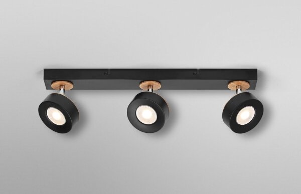 Ledvance - LED Bodové svítidlo DECOR PLUTO 3xLED/4,8W/230V