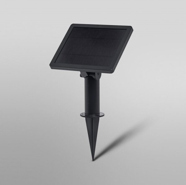 Ledvance - Hybridní solární panel ENDURA 24W/12V 2000 mAh IP67
