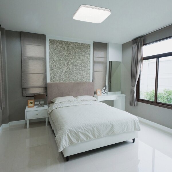 Rabalux 71180 - LED Stropní svítidlo OSCAR LED/18W/230V 4000K 33x33 cm