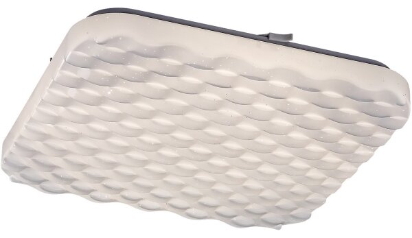 Rabalux 71150 - LED Stropní svítidlo ELDRICK LED/24W/230V 4000K 33x33 cm