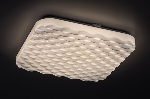 Rabalux 71150 - LED Stropní svítidlo ELDRICK LED/24W/230V 4000K 33x33 cm