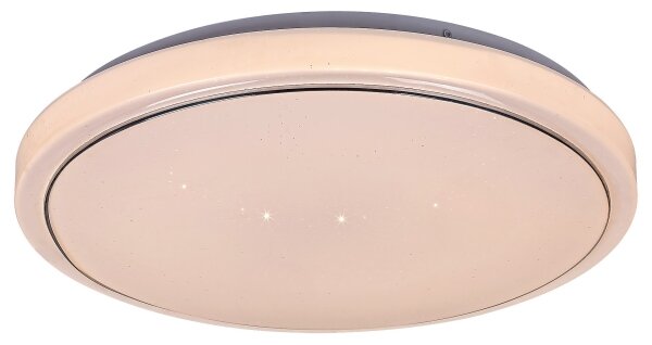Rabalux 71183 - LED Stropní svítidlo TREVOR LED/24W/230V 3000K pr. 38 cm
